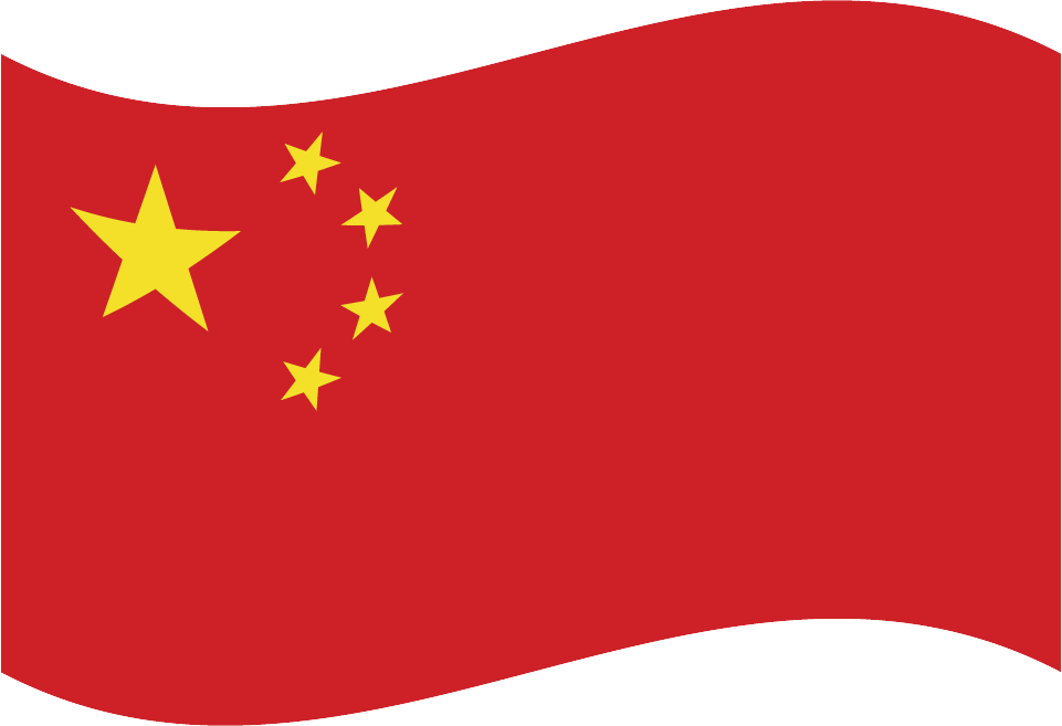 China
